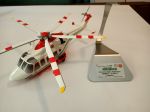 Elicottero AW 139 Valle D´AOSTA I-ASAR scala 1_48