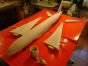 Prototipo B777 in scala 1-50