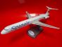 Mc.Douglas MD-80 Spanair scala 1-100
