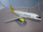Sukhoi SuperJet100 Fly Service Turkey scala 1-72