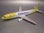 Boeing B737 Mistral 150° Poste Italiane scala 1-100