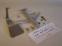 Kit A320 Meridiana bianco scala 1-200