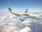 Airbus A330-200 Air Sniep scala 1-100