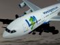 Airbus A340-200 Logostre.com scala 1-100