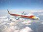Airbus A340-600 Iberia scala 1-100