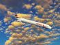 Mc.Douglas MD-80 Austrian scala 1-100