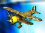 Fiat CR 42 Falco scala 1-32