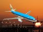 Boeing 737-400 - KLM - 1:100