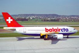 Airbus A310 (Da personalizzare) scala 1-100