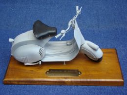 Prototipo Vespa Piaggio MP-6 scala 1-6
