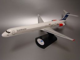 Mc.Douglas MD-80 SAS scala 1-100
