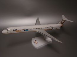 Mc.Douglas MD-80 Air Bee scala 1-100