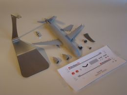 Kit A320 Meridiana bianco scala 1-200