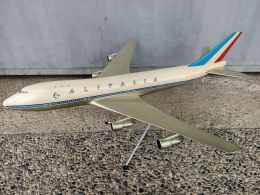 	Boeing B747 Alitalia Vintage scala 1-100