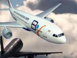Airbus A330-200 Buonavacanza.com scala 1-100